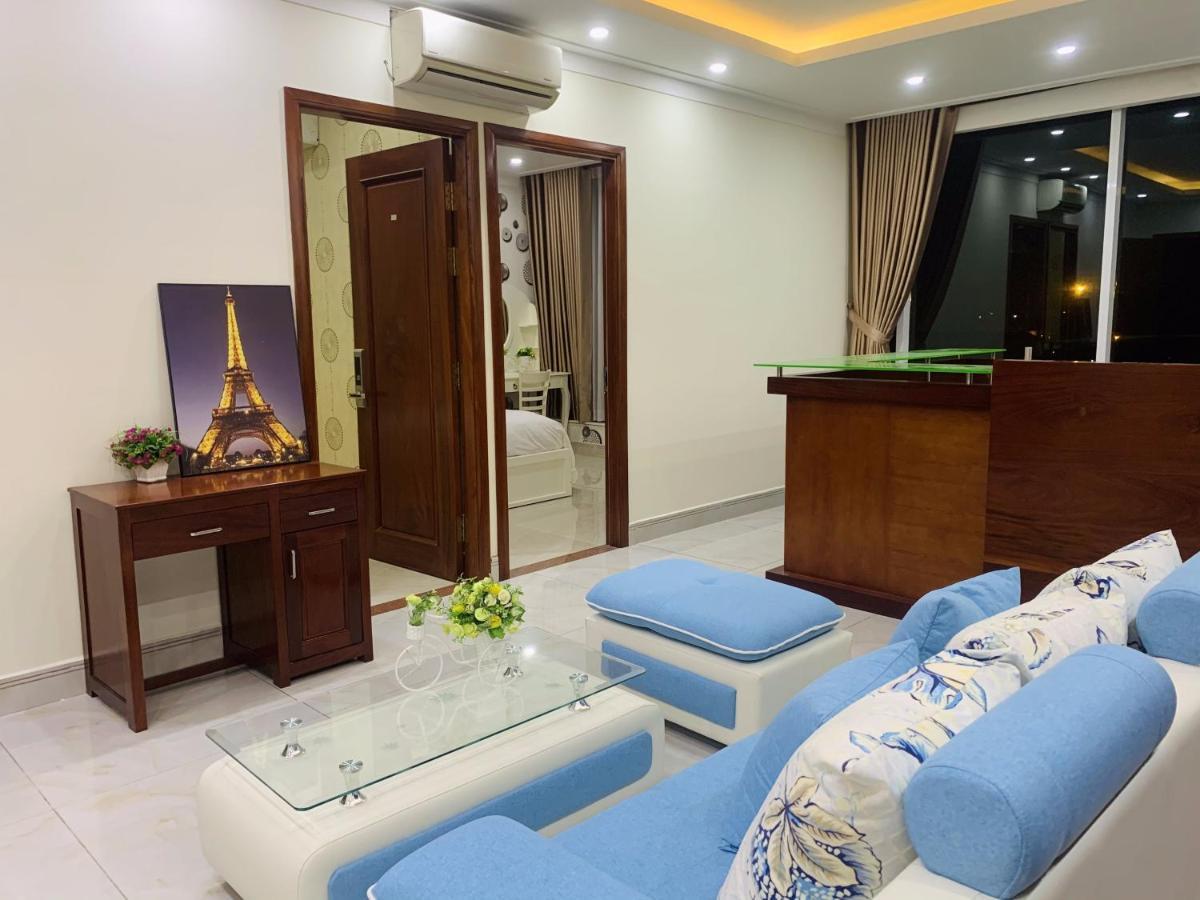 Thanh Vinh Hotel & Apartment 胡志明市 外观 照片
